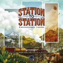  ̼  ̼ Station to Station