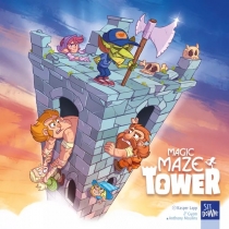    Ÿ Magic Maze Tower