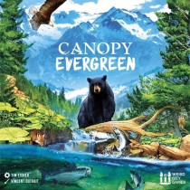  ĳ: ׸ Canopy: Evergreen