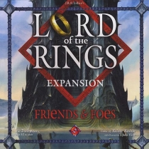   : ģ  Lord of the Rings: Friends & Foes