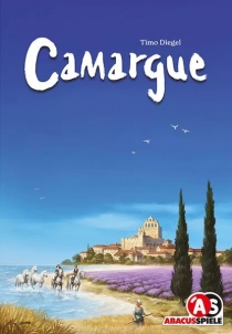  ī Camargue