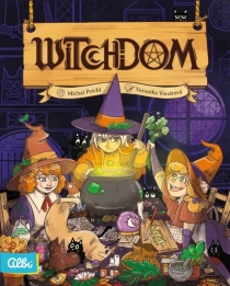  ġ Witchdom