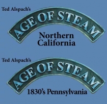     Ȯ: 1830 ǺϾ /  ĶϾ Age of Steam Expansion: 1830"s Pennsylvania / Northern California