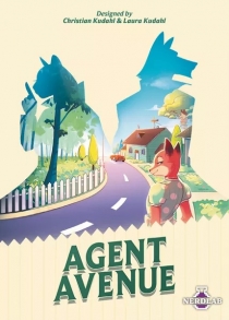  Ʈ ֺ Agent Avenue