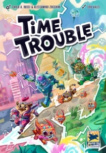  Ÿ Ʈ Time Trouble