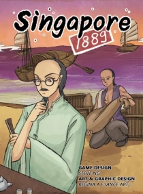  ̰ 1889 Singapore 1889