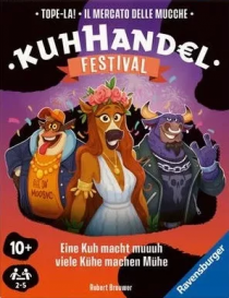  ѵ: 佺Ƽ Kuhhandel: Festival