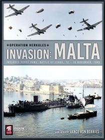  ħ: Ÿ Invasion: Malta