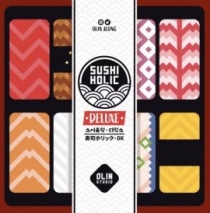  Ȧ 𷰽 SushiHolic Deluxe