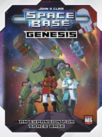  ̽ ̽: ׽ý Space Base: Genesis