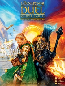   :   The Lord of the Rings: Duel for Middle-earth