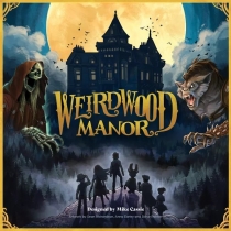   ų Weirdwood Manor