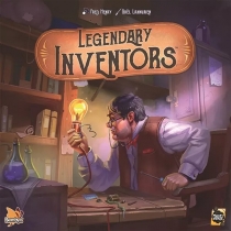   κ Legendary Inventors