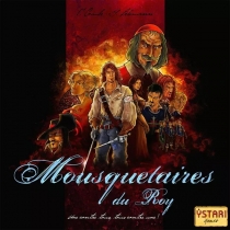   ѻ Mousquetaires du Roy