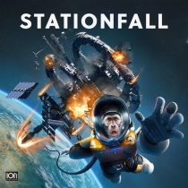  ̼ Stationfall