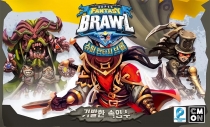   Ÿ :  Ӽ Super Fantasy Brawl: Hot Trick