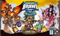   Ÿ :   Super Fantasy Brawl: Art of War