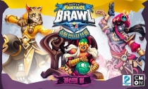   Ÿ :   Super Fantasy Brawl: Mental Might