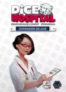  ̽ ϽŻ: 𷰽 - ڽ Dice Hospital: Deluxe Add-Ons Box