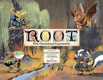  Ʈ: Ȩ Ȯ Root: The Homeland Expansion