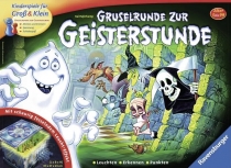  ɴ Gruselrunde zur Geisterstunde