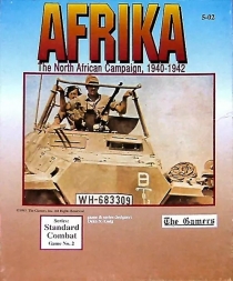  ī: Ͼī ķ, 1940-1942 Afrika: The North African Campaign, 1940-1942