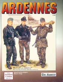  Ƹ Ardennes