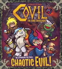  ں: ũ ε - ī ̺! Covil: The Dark Overlords – Chaotic Evil!