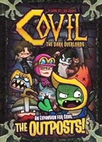  ں: ũ ε - ƿƮ Covil: The Dark Overlords – The Outposts