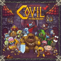  ں: ũ ε Covil: The Dark Overlords