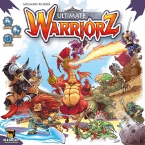  ƼƮ  Ultimate Warriorz