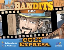  Ʈ ͽ:  -  Colt Express: Bandits – Doc