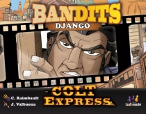  Ʈ ͽ:  -  Colt Express: Bandits – Django