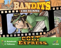  Ʈ ͽ:  - ̿ Colt Express: Bandits – Cheyenne