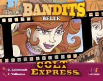  Ʈ ͽ:  -  Colt Express: Bandits – Belle