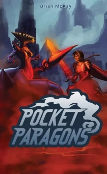   Ķ:  Pocket Paragons: Origins