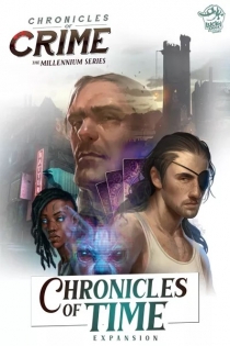   籸: зϾ ø -  籸 Ȯ Chronicles of Crime: The Millennium Series – Chronicles of Time Expansion