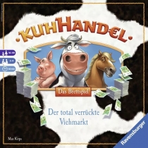  ѵ  Koehandel: Het bordspel