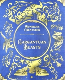   ũó:  Ʈ Wondrous Creatures: Gargantuan Beasts