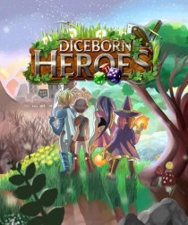  ̽  Diceborn Heroes