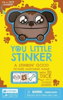   ĩ  You Little Stinker