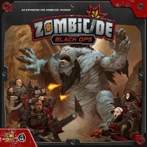  ̵: κ̴ -  ɽ Zombicide: Invader – Black Ops