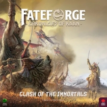  Ʈ: ĭ  - Ŭ  ̸Ż Fateforge: Chronicles of Kaan – Clash of the Immortals