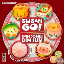   !:     Sushi Go!: Spin Some for Dim Sum