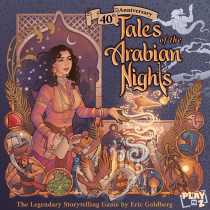  õϾȭ: 40ֳ  Tales of the Arabian Nights: 40th Anniversary