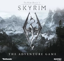   ũ V: ī̸ - 庥ó  The Elder Scrolls V: Skyrim – The Adventure Game