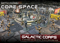  ھ ̽:   Core Space: Galactic Corps