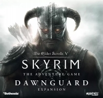   ũ V: ī̸ - 庥ó :  Ȯ The Elder Scrolls V: Skyrim – The Adventure Game: Dawnguard Expansion