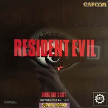  Ʈ ̺:  -   Resident Evil: The Board Game – Director