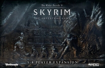   ũ V: ī̸ - 庥ó : 5-8 ÷̾ Ȯ The Elder Scrolls V: Skyrim – The Adventure Game: 5-8 Player Expansion